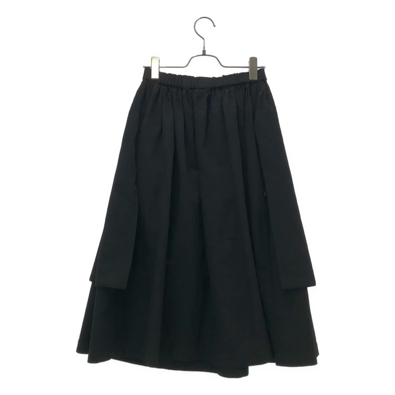 COMME des GARCONS COMME des GARCONS / コムコム | 2019SS | レイヤード スカート RC-S016 | XS | レディース