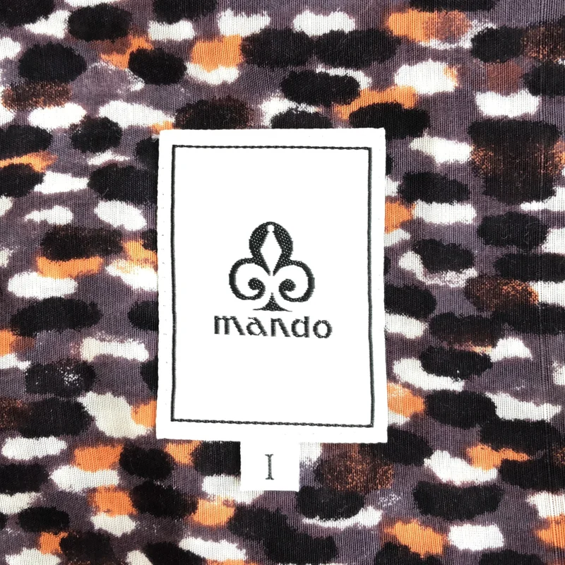 mando / マンド | シャツ_半袖 26295-003 | 1 | メンズ