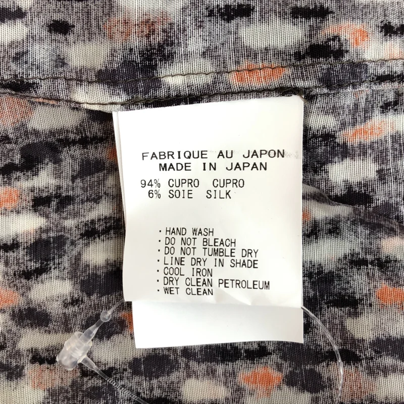 mando / マンド | シャツ_半袖 26295-003 | 1 | メンズ