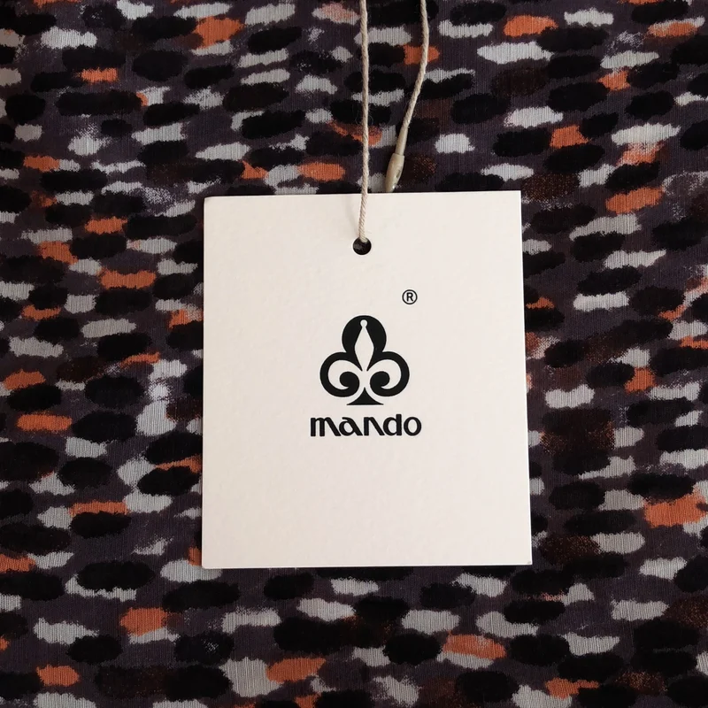mando / マンド | シャツ_半袖 26295-003 | 1 | メンズ