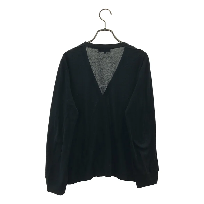 tricot COMME des GARCONS / トリココムデギャルソン | 2012SS | コットン Vネック カーディガン | M | レディース