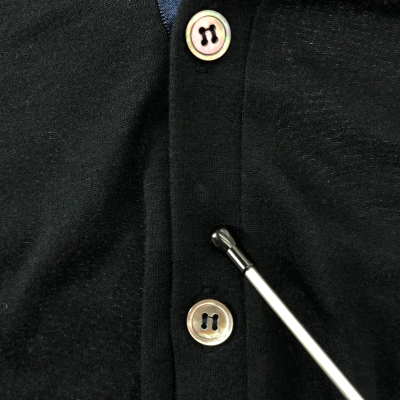 tricot COMME des GARCONS / トリココムデギャルソン | 2012SS | コットン Vネック カーディガン | M | レディース