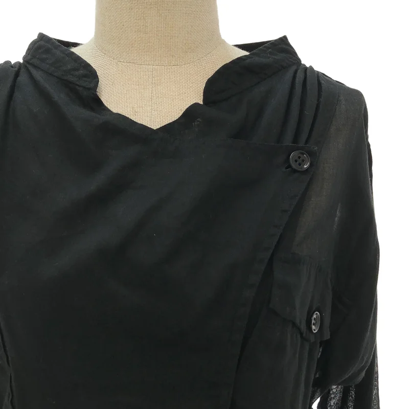ISABEL MARANT ETOILE / イザベルマランエトワール | シアーコットン オールインワン | 1 | レディース