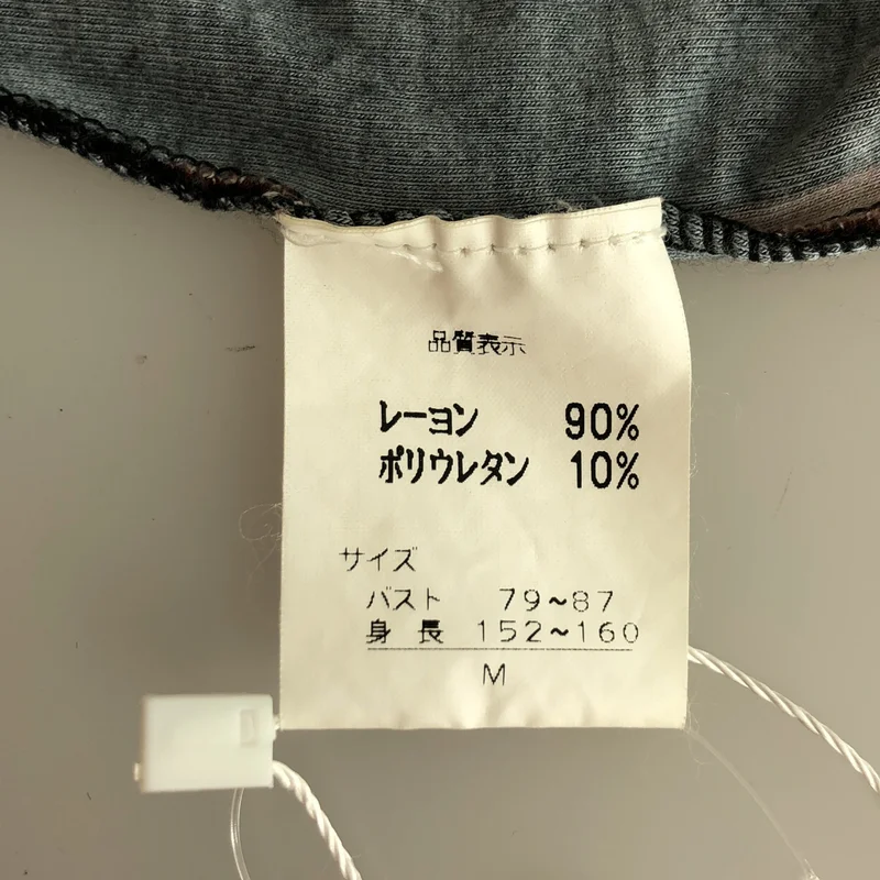 FENDI / フェンディ | ズッカ柄 ペカンストライプ カットソー | M | レディース