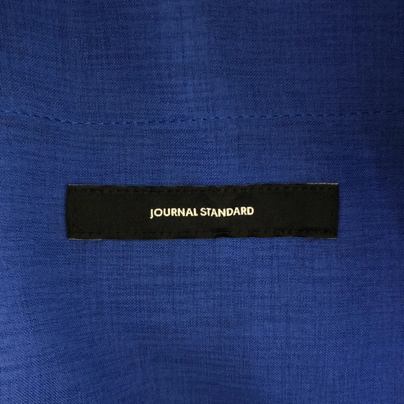 JOURNAL STANDARD / ジャーナルスタンダード | 2024SS | ナイロンストレッチワイドパンツ | 38 | レディース