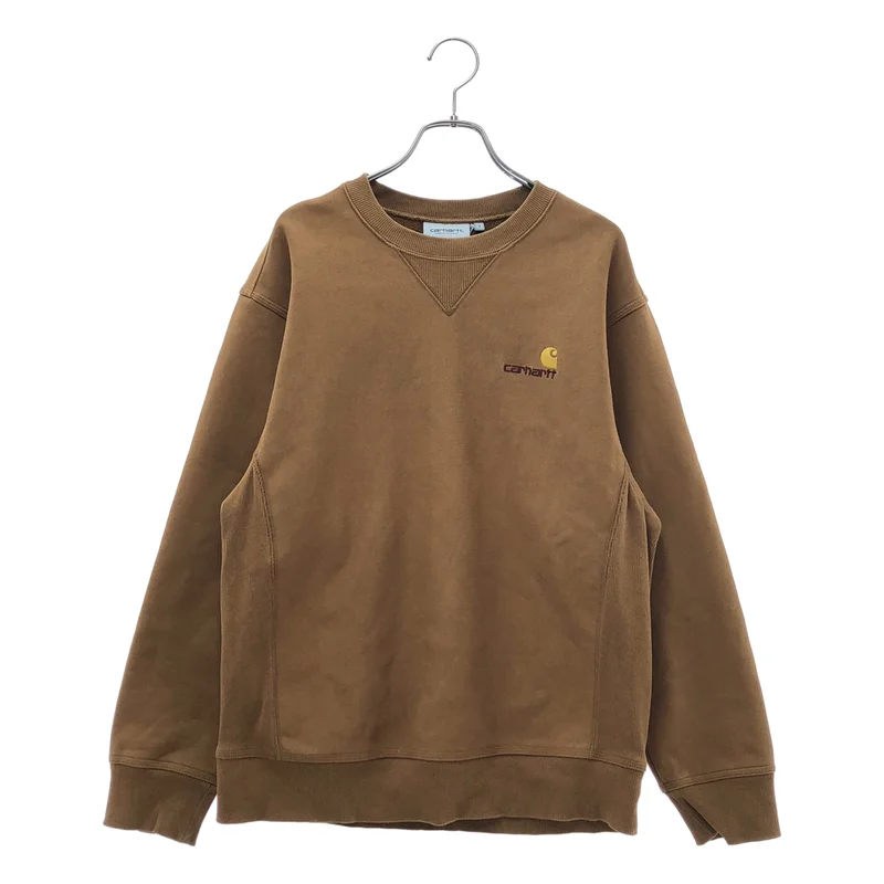 carhartt / カーハート | クルーネック スウェット トレーナー | S | メンズ