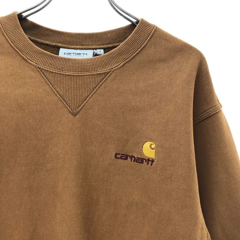 carhartt / カーハート | クルーネック スウェット トレーナー | S | メンズ
