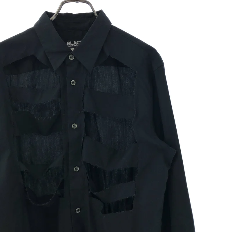 BLACK COMME des GARCONS / ブラックコムデギャルソン – KLD