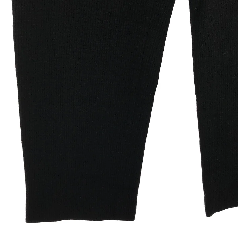 COMME des GARCONS HOMME / コムデギャルソンオム | 1990s | ジャガード ストレートスラックス | M | メンズ