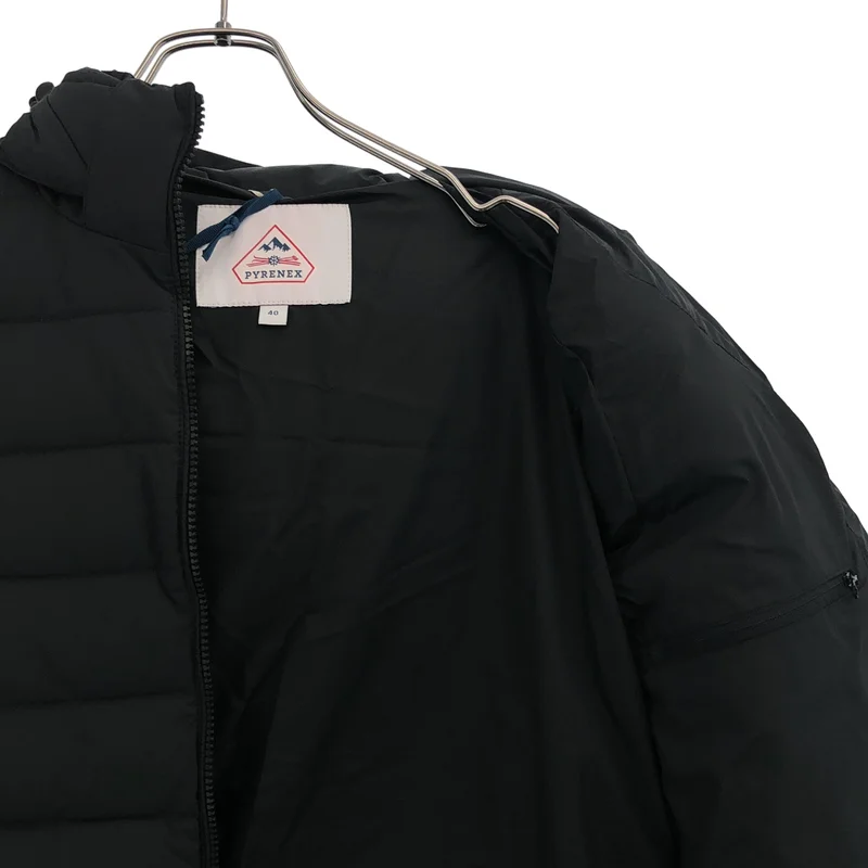 PYRENEX / ピレネックス | SPOUTNIC LONG SOFT2 / スプートニックロングソフト2 ジャケット | 40 | レディース