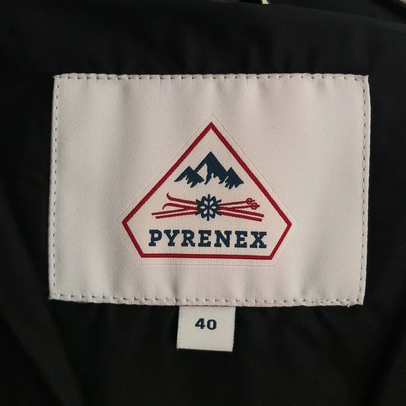 PYRENEX / ピレネックス | SPOUTNIC LONG SOFT2 / スプートニックロングソフト2 ジャケット | 40 | レディース