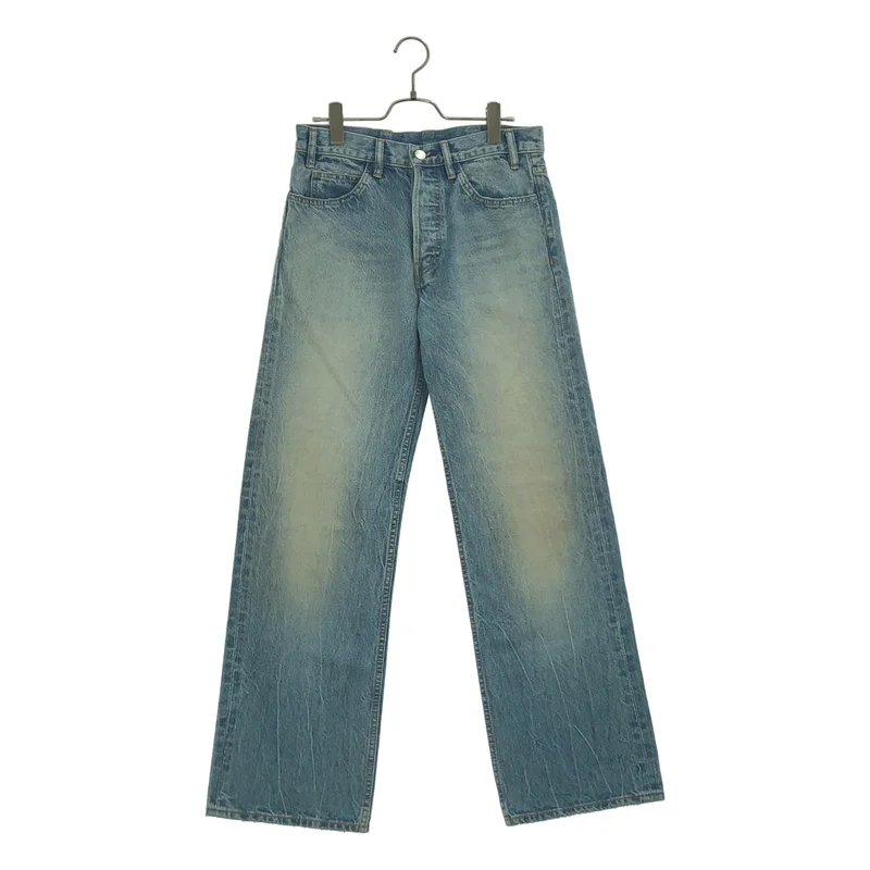 SUBLATIONS / サブレーション | ORDINARY STRAIGHT DENIM PANTS | 0 | メンズ