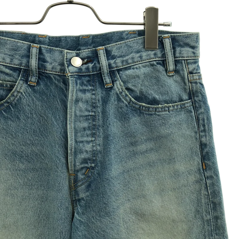 SUBLATIONS / サブレーション | ORDINARY STRAIGHT DENIM PANTS | 0 | メンズ