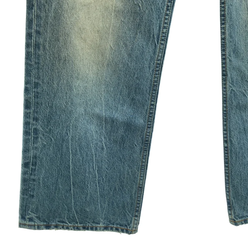 SUBLATIONS / サブレーション | ORDINARY STRAIGHT DENIM PANTS | 0 | メンズ