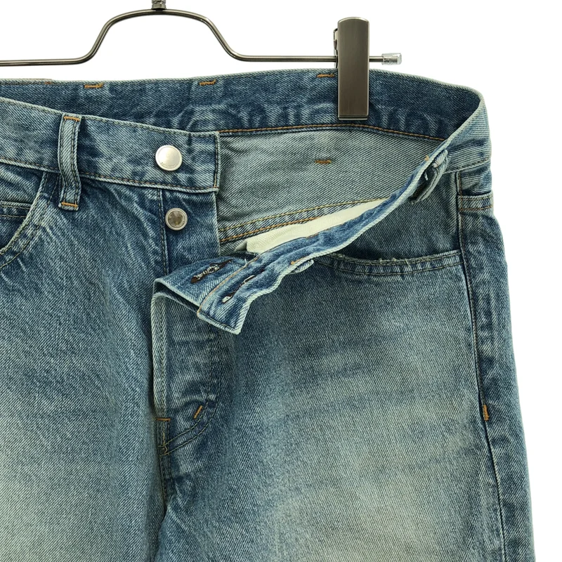 SUBLATIONS / サブレーション | ORDINARY STRAIGHT DENIM PANTS | 0 | メンズ