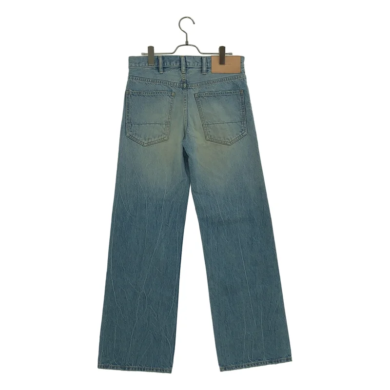 SUBLATIONS / サブレーション | ORDINARY STRAIGHT DENIM PANTS | 0 | メンズ