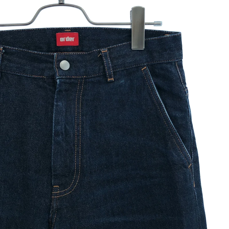 order / オーダー | loose denim pants one wash デニムパンツ | S | メンズ