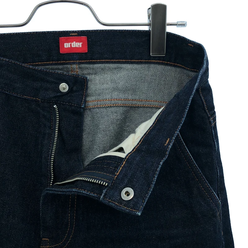 order / オーダー | loose denim pants one wash デニムパンツ | S | メンズ