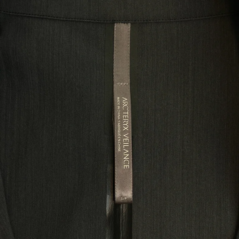 ARC'TERYX VEILANCE / アークテリクスヴェイランス | Indisce Tech Wool Blazer インディシスジャケット | S | メンズ