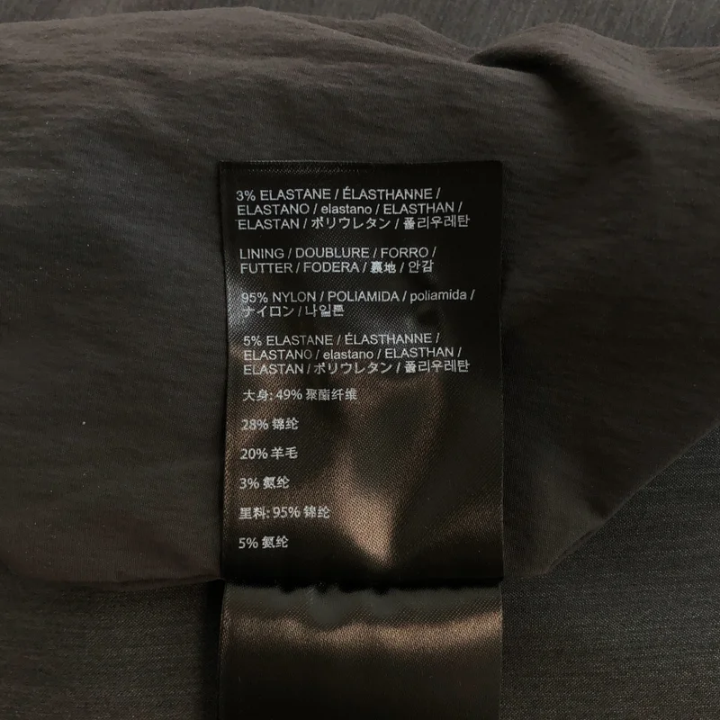 ARC'TERYX VEILANCE / アークテリクスヴェイランス | Indisce Tech Wool Blazer インディシスジャケット | S | メンズ