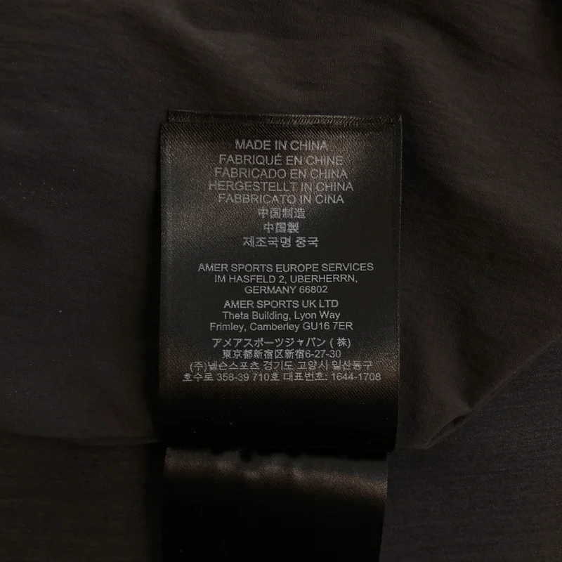 ARC'TERYX VEILANCE / アークテリクスヴェイランス | Indisce Tech Wool Blazer インディシスジャケット | S | メンズ