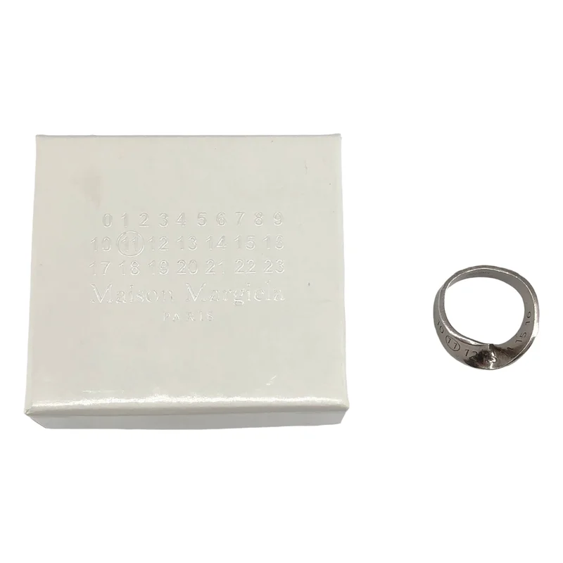 Maison Margiela / メゾンマルジェラ | ツイストリング |