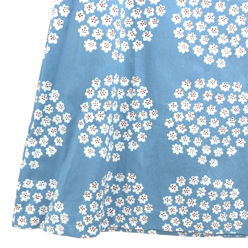 marimekko / マリメッコ | コットン プケッティ ショートスリーブワンピース | 36 | レディース