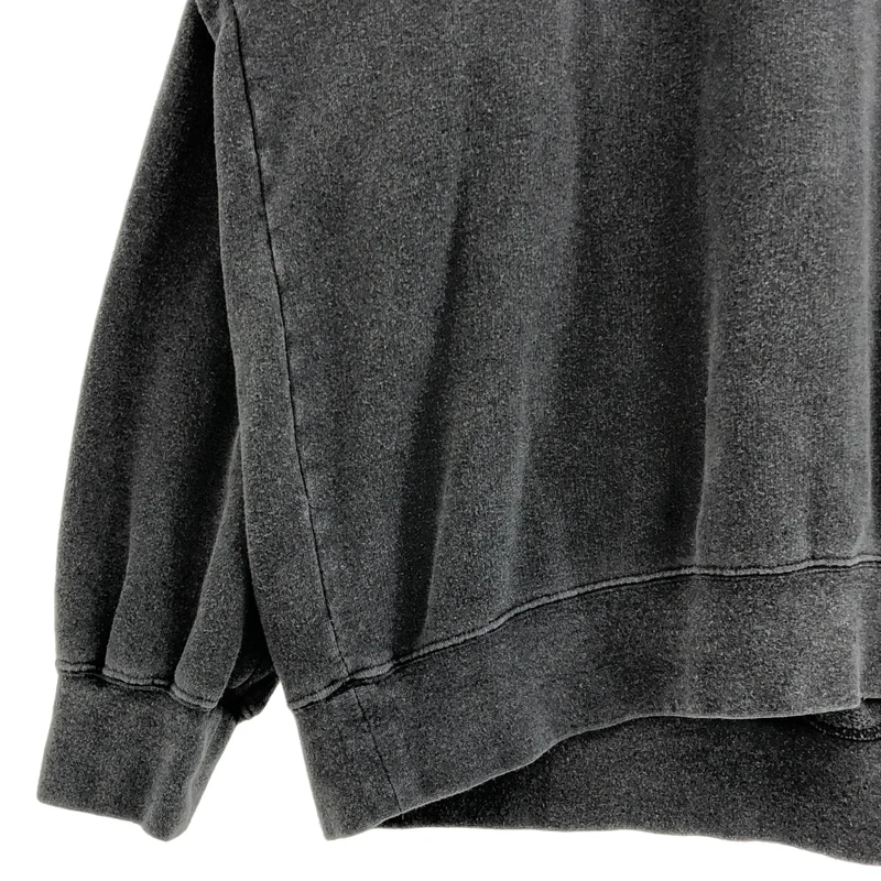 nest robe CONFECT / ネストローブコンフェクト | 裏毛 ピグメントダイ ラグランプルオーバー | 4 | メンズ