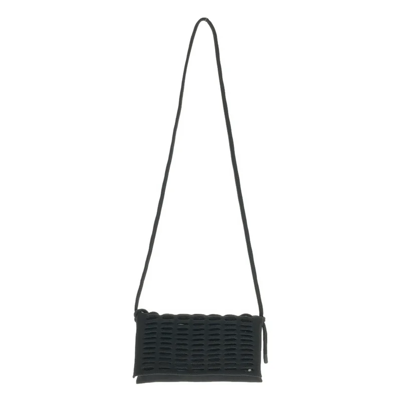GOOD GOODS ISSEY MIYAKE / グッド グッズ イッセイ ミヤケ | MOKKO FLAP POUCH / サコッシュ ショルダーバッグ |