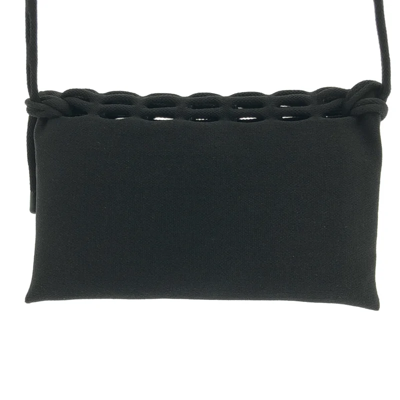 GOOD GOODS ISSEY MIYAKE / グッド グッズ イッセイ ミヤケ | MOKKO FLAP POUCH / サコッシュ ショルダーバッグ |