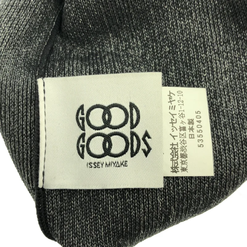 GOOD GOODS ISSEY MIYAKE / グッド グッズ イッセイ ミヤケ | MOKKO FLAP POUCH / サコッシュ ショルダーバッグ |