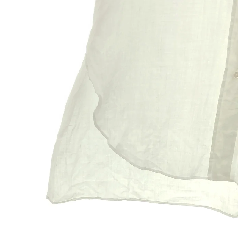 HAVEL studio / ハーヴェルスタジオ | RAMIE SHORT SLEEVE SHIRT シャツ_半袖 | 36 | レディース