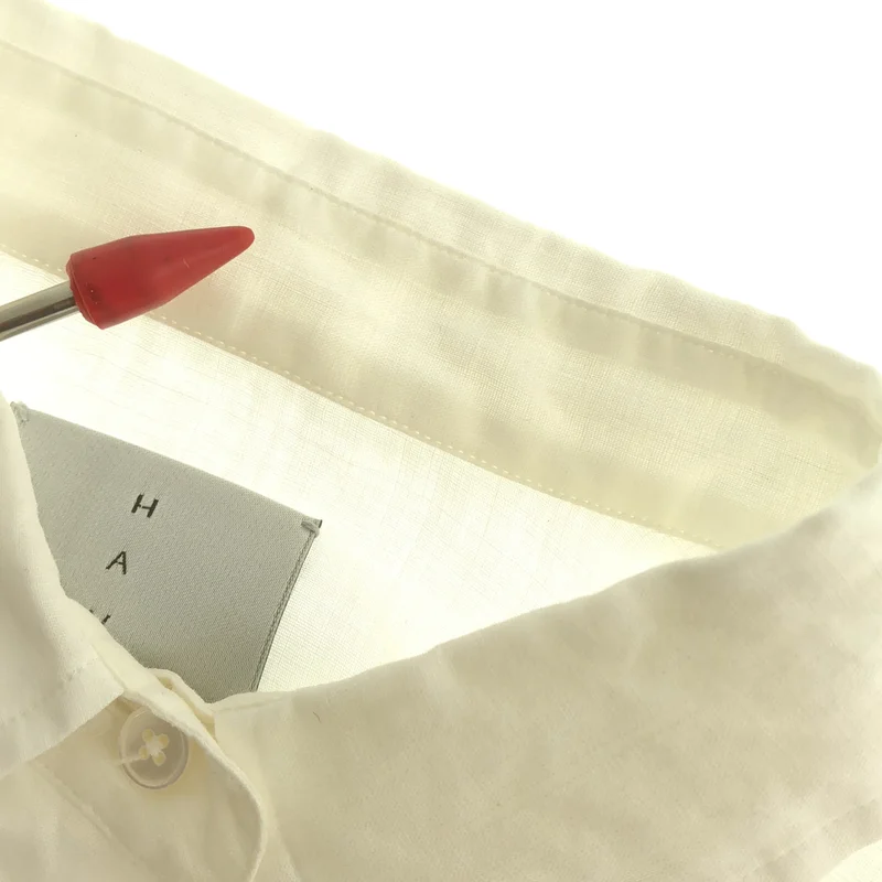 HAVEL studio / ハーヴェルスタジオ | RAMIE SHORT SLEEVE SHIRT シャツ_半袖 | 36 | レディース
