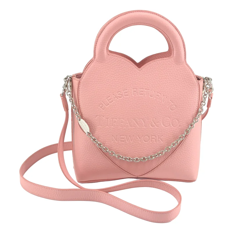 Tiffany & Co / ティファニー | リターン トゥ ティファニー 2WAY ショルダーバッグ |