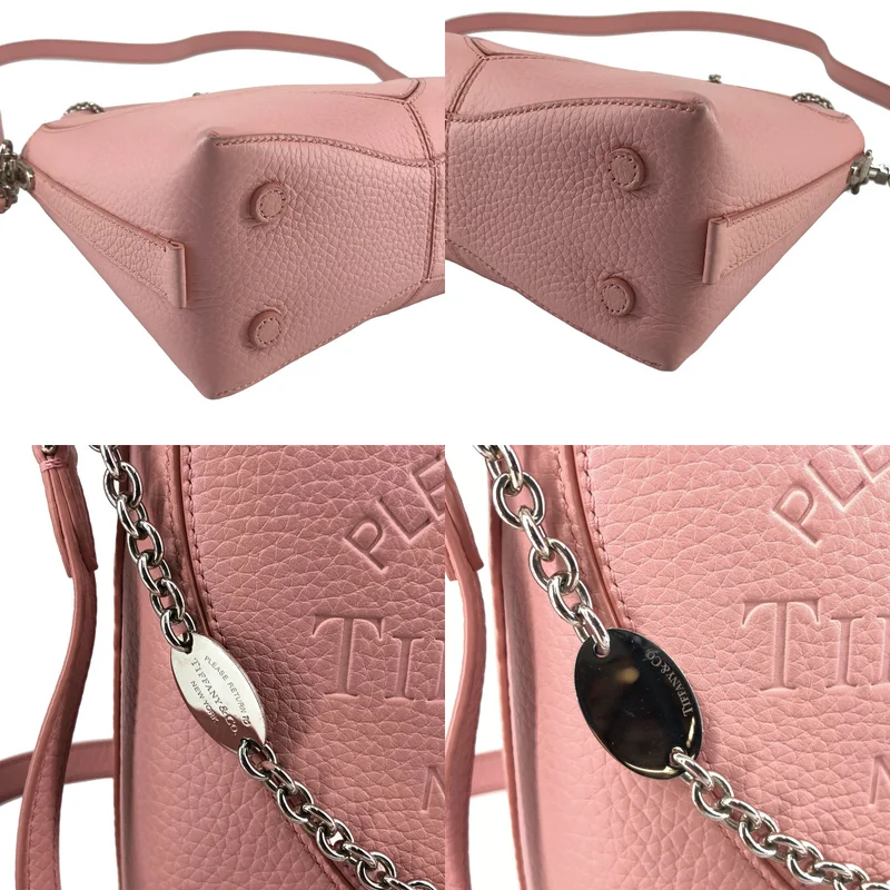 Tiffany & Co / ティファニー | リターン トゥ ティファニー 2WAY ショルダーバッグ |