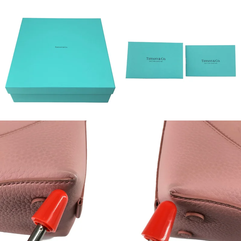 Tiffany & Co / ティファニー | リターン トゥ ティファニー 2WAY ショルダーバッグ |