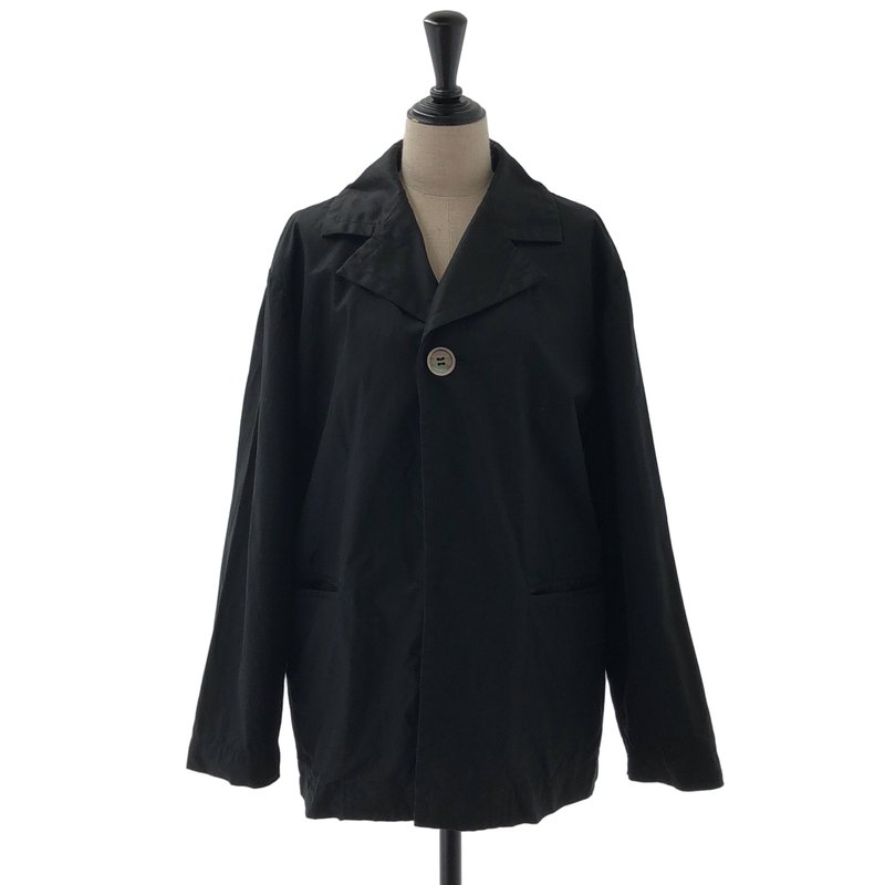 tricot COMME des GARCONS / トリココムデギャルソン | 2001AW | ギャザージャケット TD-J038 | M | レディース