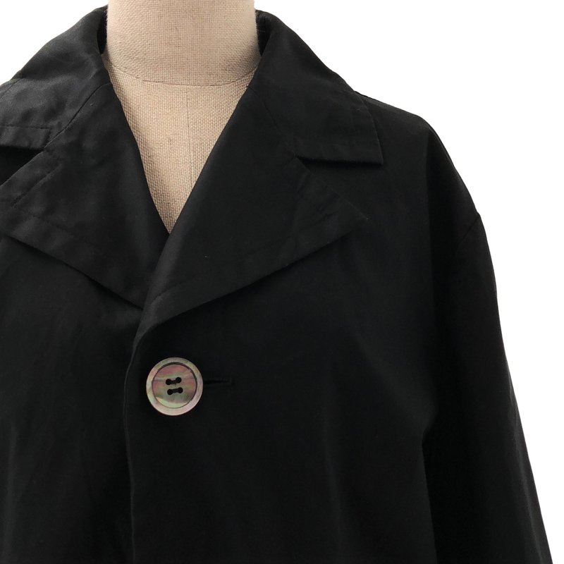 tricot COMME des GARCONS / トリココムデギャルソン | 2001AW | ギャザージャケット TD-J038 | M | レディース