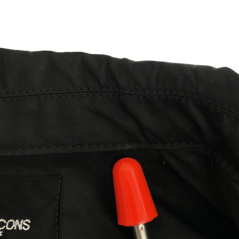 tricot COMME des GARCONS / トリココムデギャルソン | 2001AW | ギャザージャケット TD-J038 | M | レディース