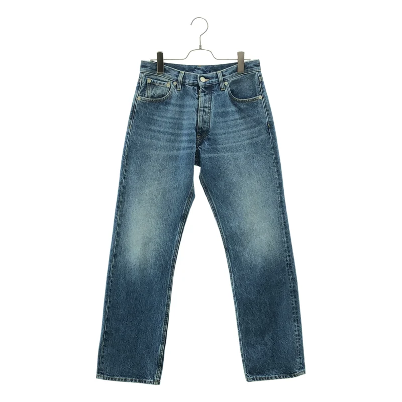 Maison Margiela / メゾンマルジェラ | 2021AW | 5P STRAIGHT DENIM デニムパンツ | 38 | レディース