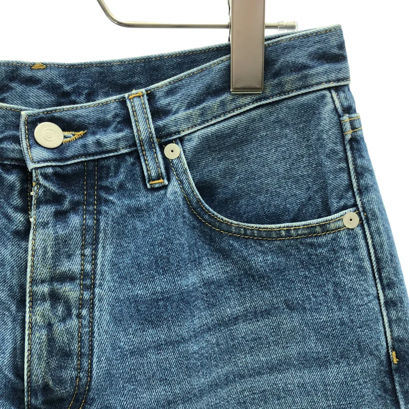 Maison Margiela / メゾンマルジェラ | 2021AW | 5P STRAIGHT DENIM デニムパンツ | 38 | レディース