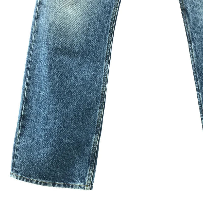 Maison Margiela / メゾンマルジェラ | 2021AW | 5P STRAIGHT DENIM デニムパンツ | 38 | レディース