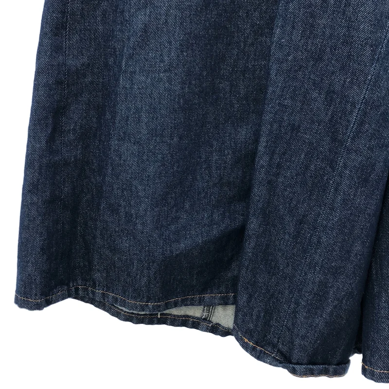 MM6 Maison Margiela / エムエムシックスメゾンマルジェラ | 2020SS | デニム フレア パンツ S52LA0127 | 40 | レディース