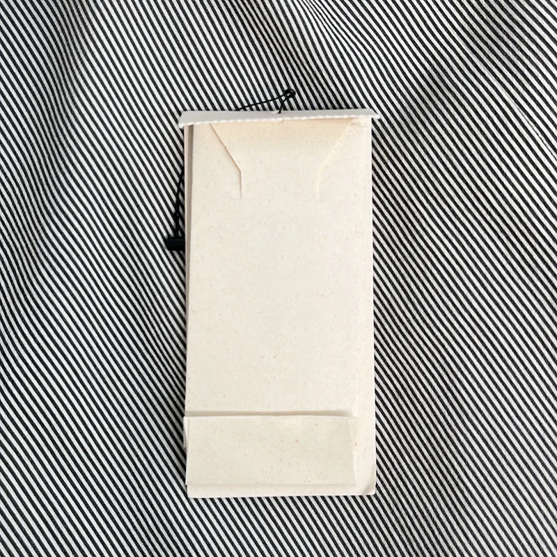 SAINT LAURENT PARIS / サンローランパリ | 2024 | シルク ストライプ シャツ | 38 | メンズ