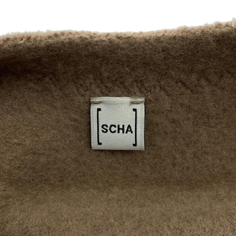SCHA / シャー | チュールドッキング ベレー帽 |