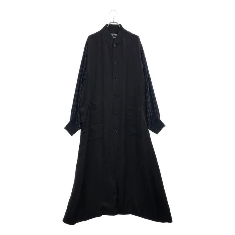 CDG by Comme des Garcons. / シーディージー コムデギャルソン | ストライプ スタッフコート | M | メンズ