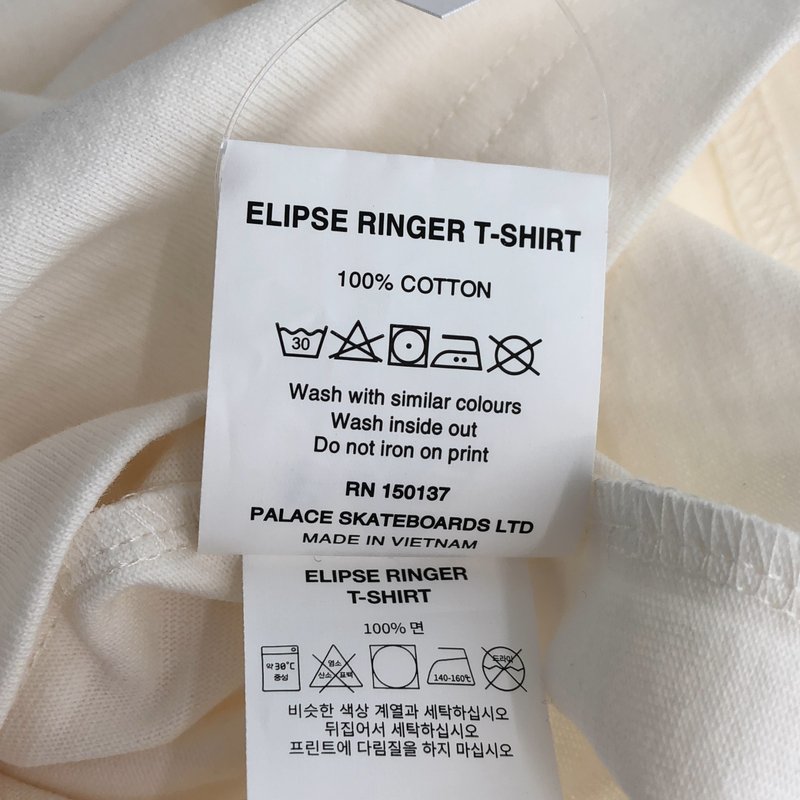 PALACE SKATEBOARDS / パレススケートボーズ | Tシャツ_半袖 | M | メンズ