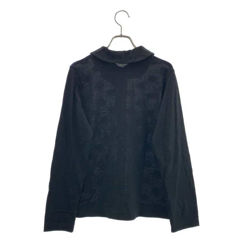 tricot COMME des GARCONS / トリココムデギャルソン | 2002AW | ドット 丸襟 シャツ ブラウス |