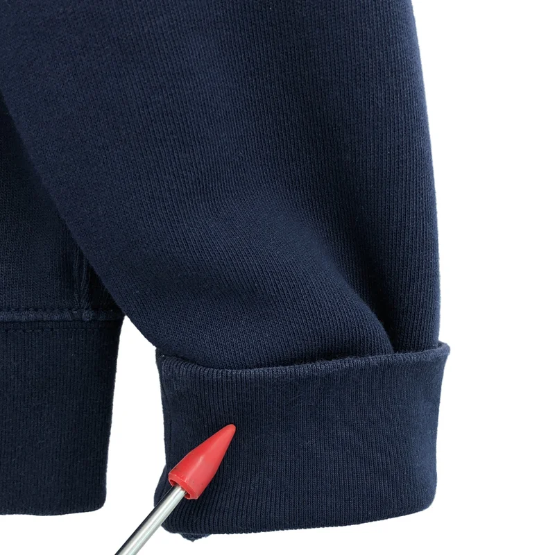 POLO RALPH LAUREN / ポロラルフローレン | ポニー ジップパーカー | L | レディース