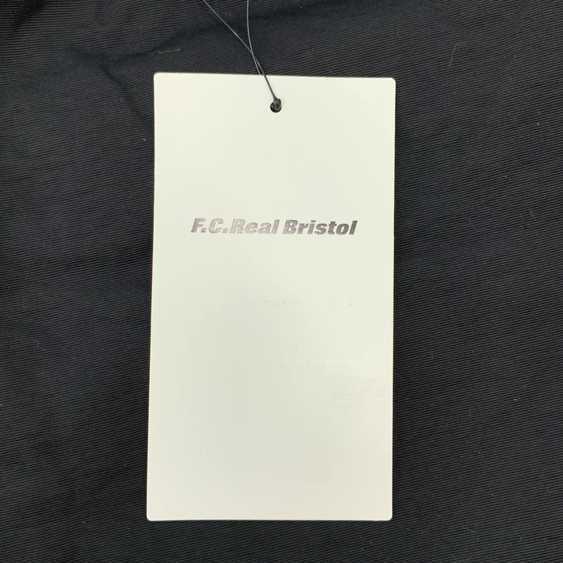 F.C.R.B / エフシーアールビー | × A BATHING APE / アベイシングエイプ PRACTICE PANTS  / ロゴ ドローストリング パンツ | M | メンズ